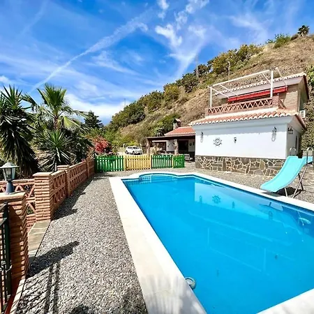 Villa Rocio Charming Pool